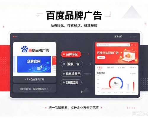 绥德百度品牌广告
